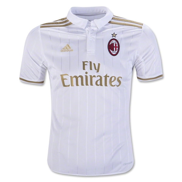 AC Milan 16/17 Away Soccer Jersey